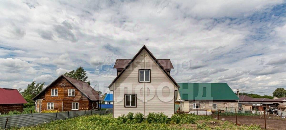 Дом, 78.4 м2, 7 соток, 2 эт. Барнаул - изображение 2