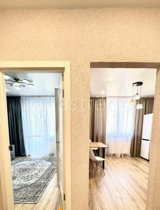 1-комн. квартира, 40 м2, 8/16 эт. Яблоновский - изображение 2
