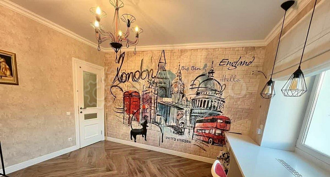 3-комн. квартира, 99 м2, 3/5 эт. Благовещенск - изображение 1