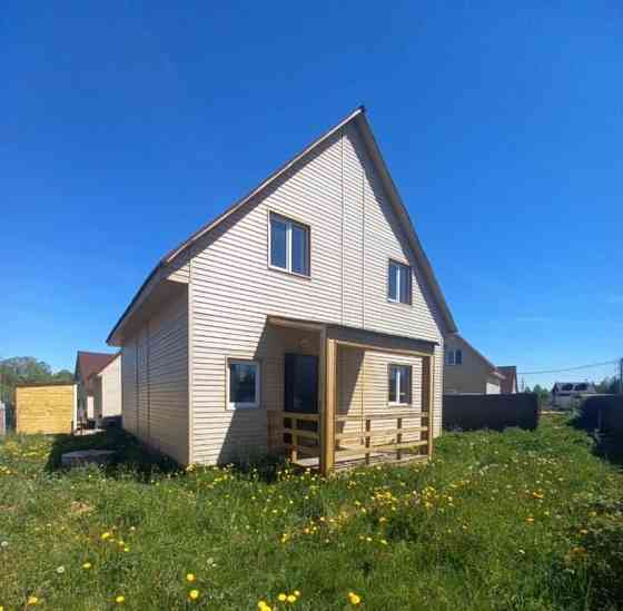 Дом, 132 м2, 6.1 сотки, 2 эт. Солнечногорск