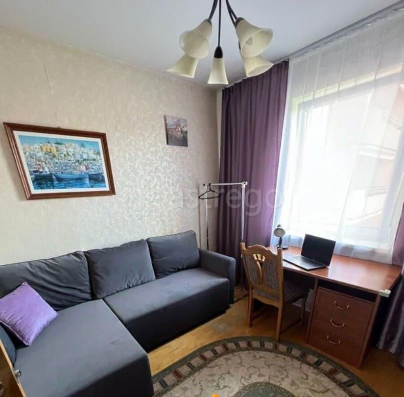 3-комн. квартира, 79.9 м2, 9/12 эт. Санкт-Петербург - изображение 2