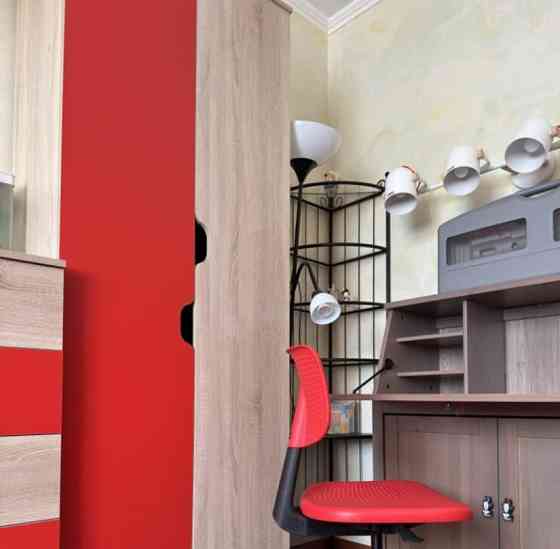 4-комн. квартира, 101.6 м2, 18/22 эт. Москва