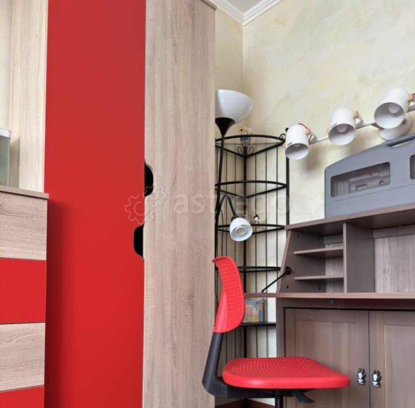 4-комн. квартира, 101.6 м2, 18/22 эт. Москва - изображение 4