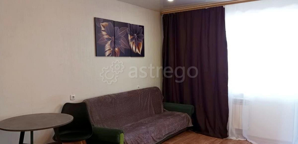 Студия, 27.2 м2, 8/9 эт. Благовещенск - изображение 9