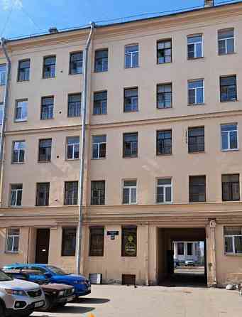 Комната, 11.4 м2, 4/5 эт. Санкт-Петербург