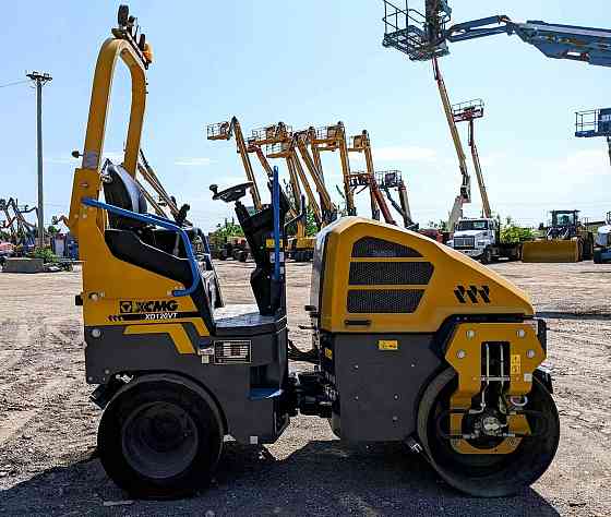 Вибрационный каток KOTAI KS142D одновальцовый Москва