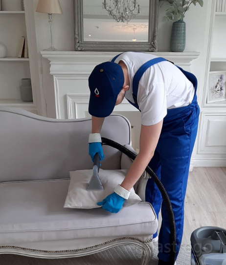 Капля ​Выездная Химчистка Мебели и Ковров Волгоград - изображение 1