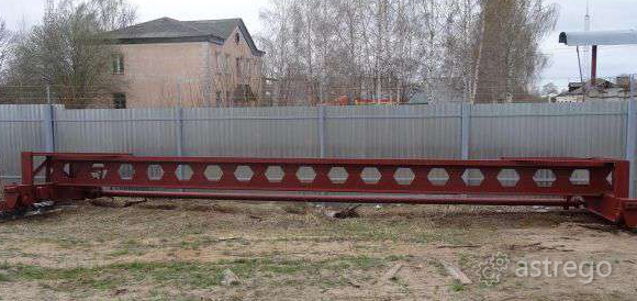 Кран-Балки гп-1-8тн, Концевые Балки для них, Тельфера гп-0, 5-6, 3тн Нижний Новгород - изображение 1