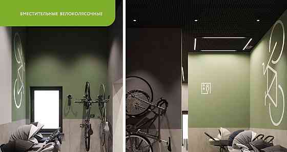 3-комн. квартира, 85.6 м2, 2/19 эт. Астрахань