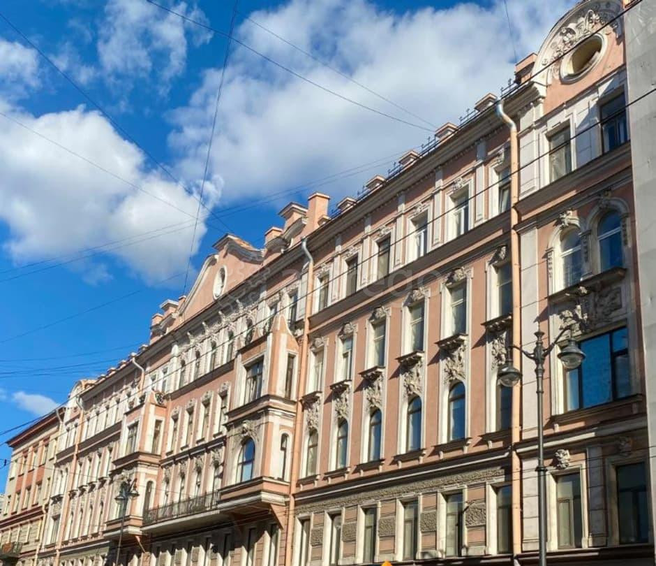 5-комн. квартира, 117.6 м2, 4/6 эт. Санкт-Петербург - изображение 7