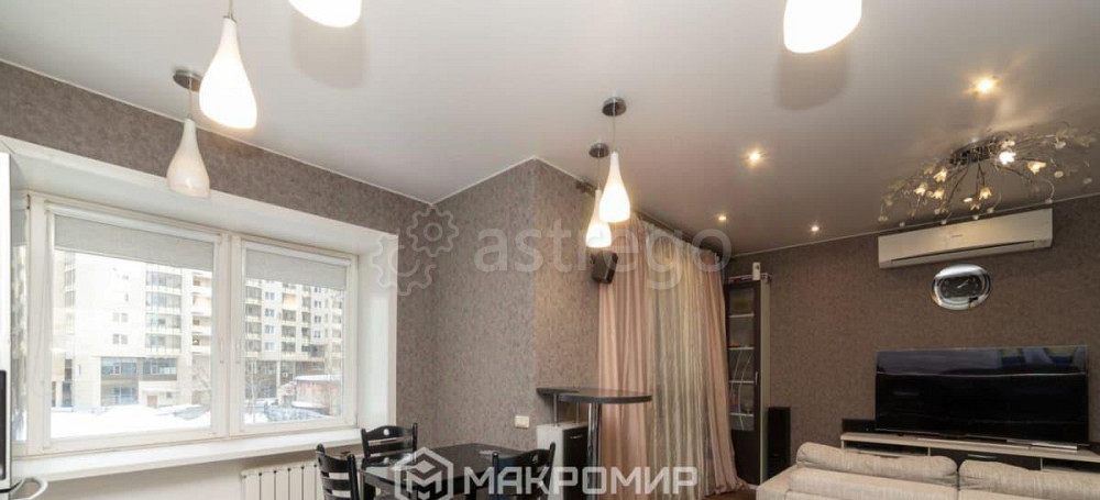 3-комн. квартира, 76.2 м2, 2/9 эт. Архангельск - изображение 6