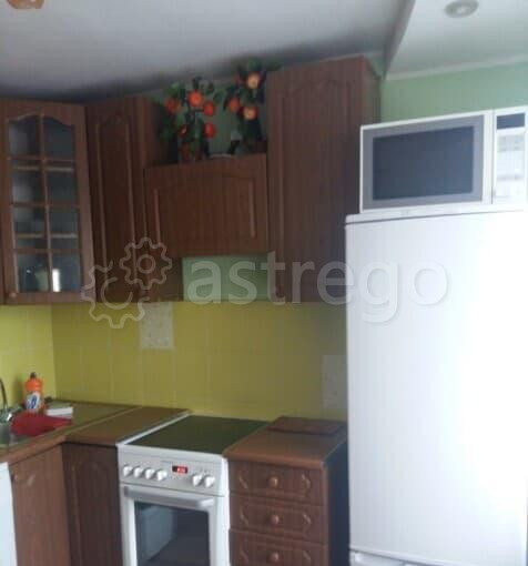 1-комн. квартира, 40 м2, 5/16 эт. Москва - изображение 8