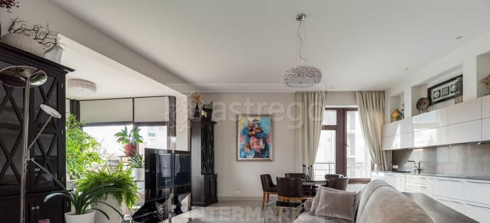 4-комн. квартира, 140 м2, 6/8 эт. Москва - изображение 2