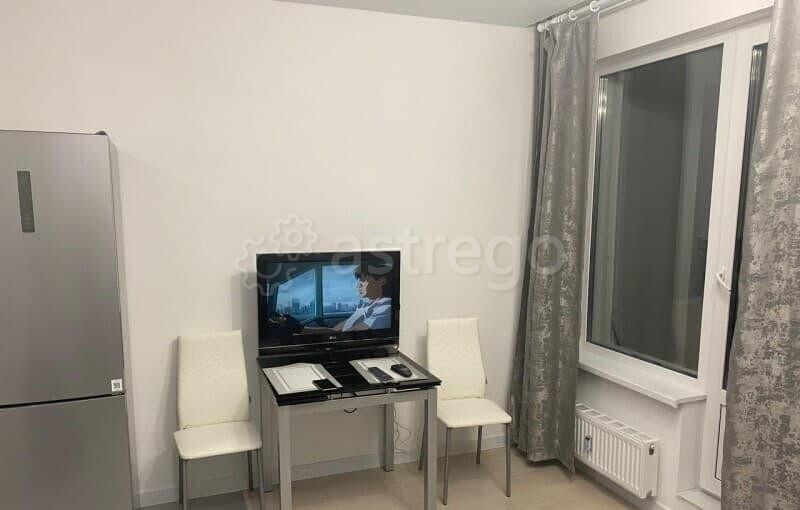 Студия, 25 м2, 6/16 эт. Пушкино - изображение 2