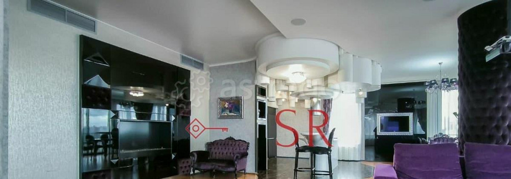 4-комн. квартира, 196 м2, 5/5 эт. Санкт-Петербург - изображение 5