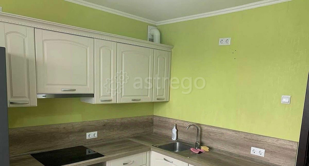 1-комн. квартира, 37 м2, 5/10 эт. Белгород - изображение 2