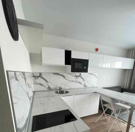 1-комн. квартира, 20 м2, 2/20 эт. Москва