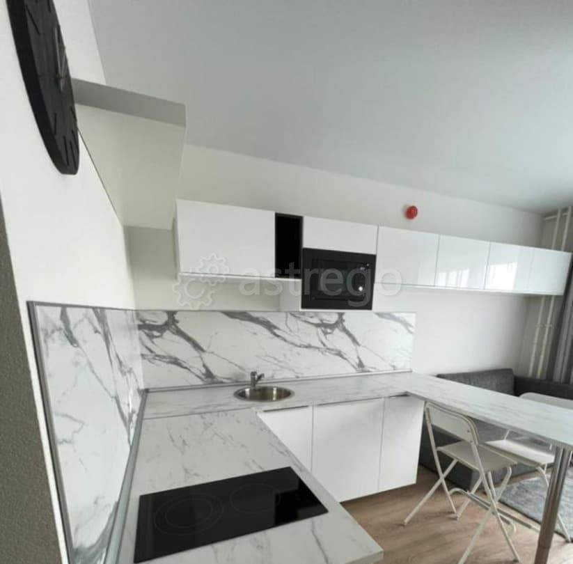 1-комн. квартира, 20 м2, 2/20 эт. Москва - изображение 1