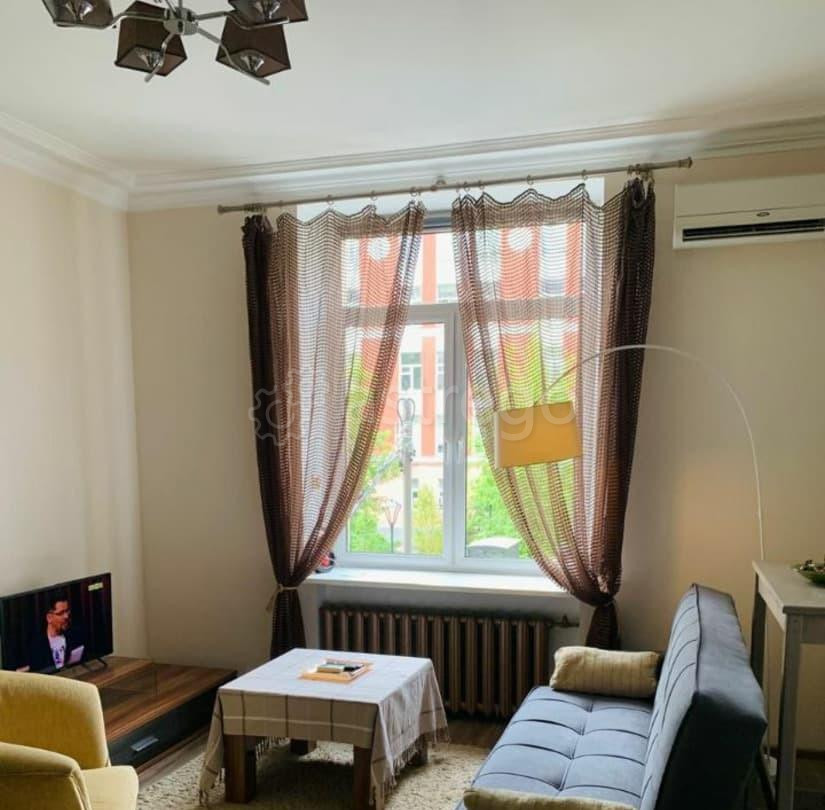1-комн. квартира, 40 м2, 2/10 эт. Москва - изображение 7