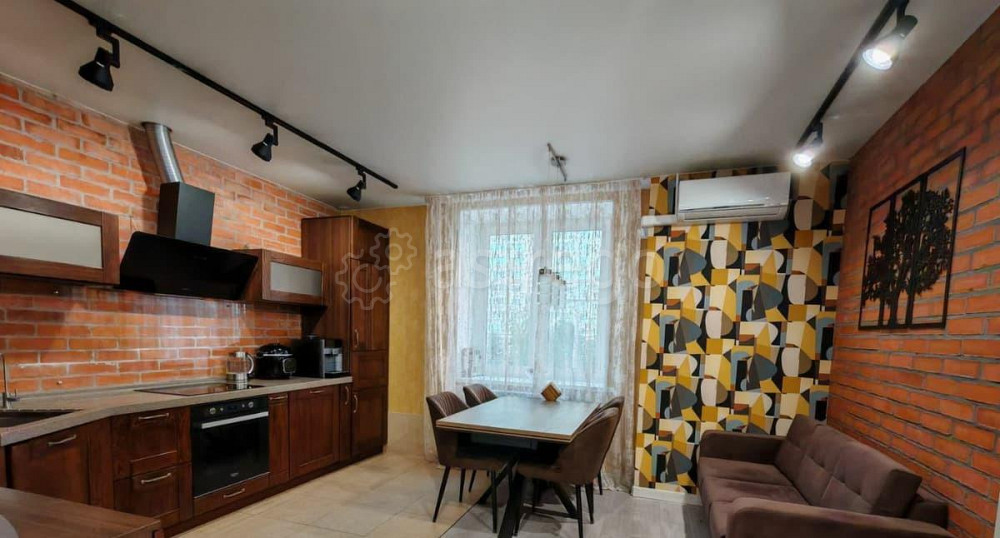 3-комн. квартира, 90.1 м2, 2/24 эт. Подольск - изображение 3