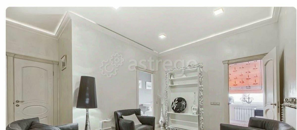 3-комн. квартира, 120 м2, 16/23 эт. Москва - изображение 4