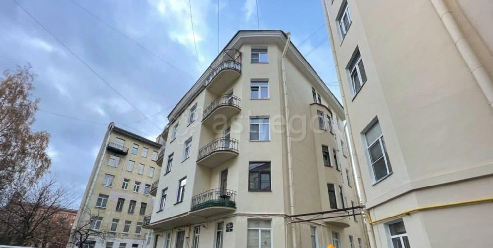 Комната, 19.8 м2, 4/6 эт. Санкт-Петербург - изображение 2