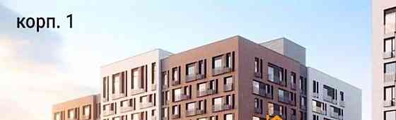 1-комн. квартира, 43.4 м2, 3/8 эт. Королев