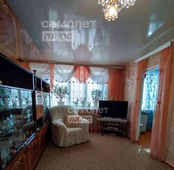 4-комн. квартира, 61 м2, 4/5 эт. Уфа