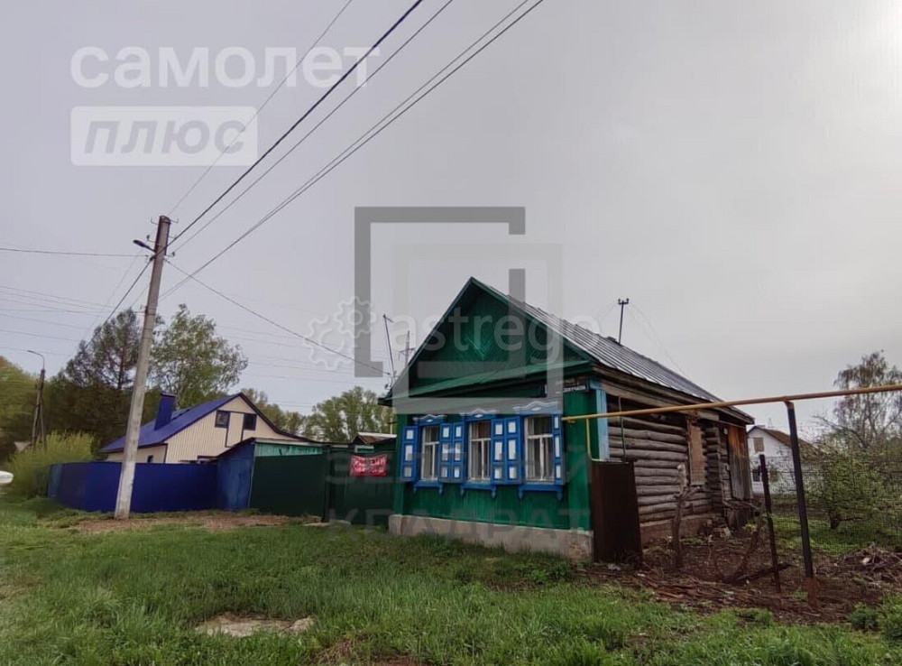 Дом, 49.5 м2, 4.5 сотки, 1 эт. Стерлитамак - изображение 1
