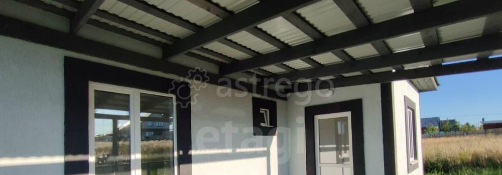 Дом, 140 м2, 10 соток, 1 эт. Иглино - изображение 7