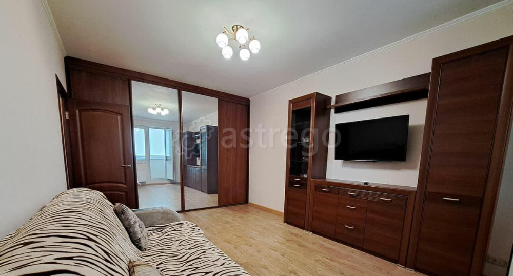 1-комн. квартира, 40 м2, 6/17 эт. Москва - изображение 6
