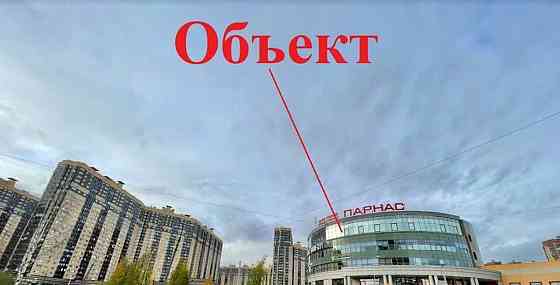 Торговое помещение, 1270 м2 Санкт-Петербург