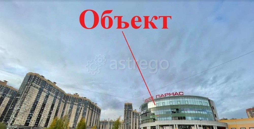 Торговое помещение, 1270 м2 Санкт-Петербург - изображение 6