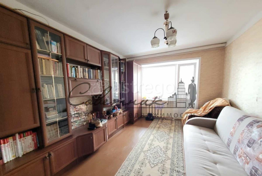 3-комн. квартира, 59.21 м2, 2/6 эт. Старый Оскол - изображение 1