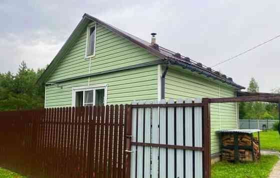 Дача, 46 м2 Егорьевск