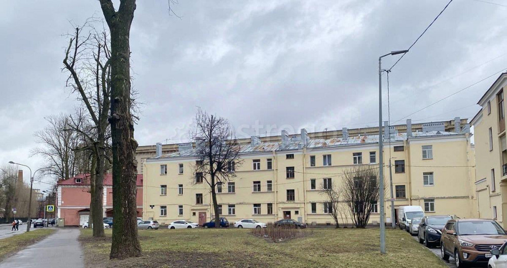 Комната, 24 м2, 2/3 эт. Санкт-Петербург - изображение 3