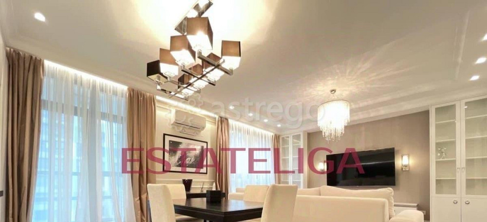 2-комн. апарт-ы, 65 м2, 13/21 эт. Москва - изображение 5