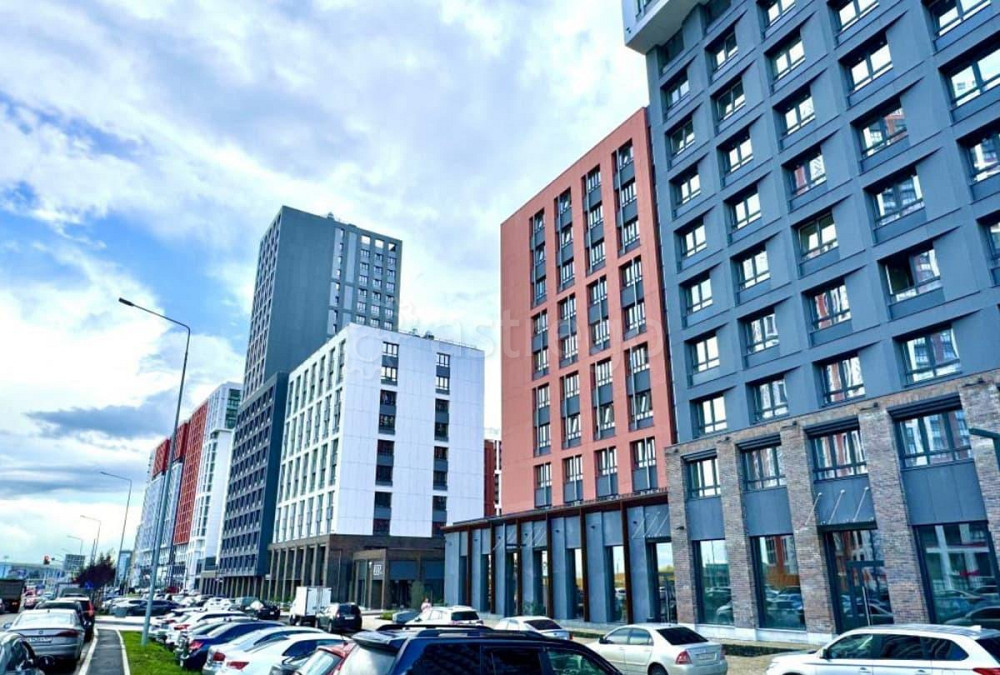 3-комн. квартира, 68 м2, 8/23 эт. Уфа - изображение 10