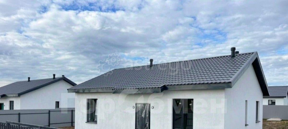 Дом, 97.7 м2, 6.1 сотки, 1 эт. Домодедово - изображение 1