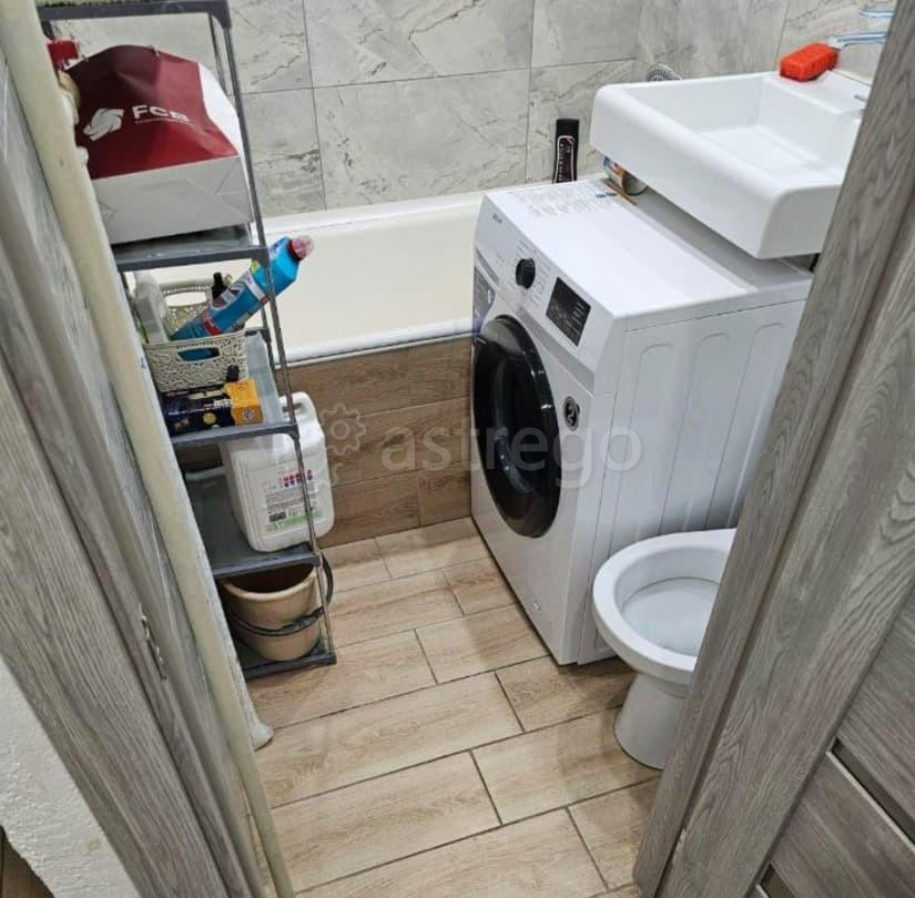 2-комн. квартира, 45 м2, 1/5 эт. Москва - изображение 4