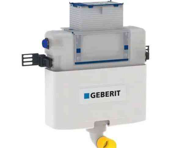 Бачок скрытого монтажа GEBERIT 109.043.00.1 Omega 00000038144 Geberit Москва