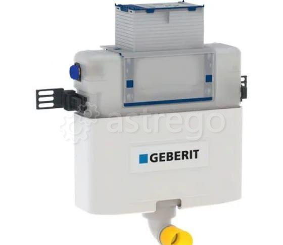 Бачок скрытого монтажа GEBERIT 109.043.00.1 Omega 00000038144 Geberit Москва - изображение 1