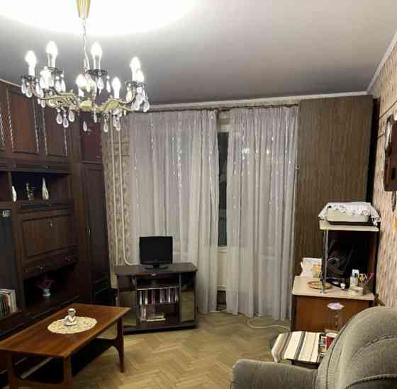 1-комн. квартира, 30 м2, 4/5 эт. Москва