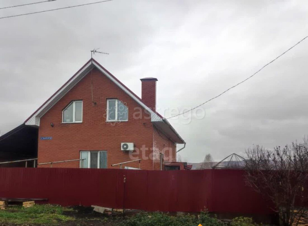 Дом, 90 м2, 27.9 сотки, 2 эт. Уфа - изображение 1