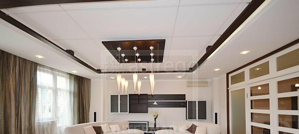 3-комн. квартира, 162 м2, 4/6 эт. Москва - изображение 1