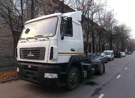 Седельный тягач МАЗ-5440С5-8520-031 Москва
