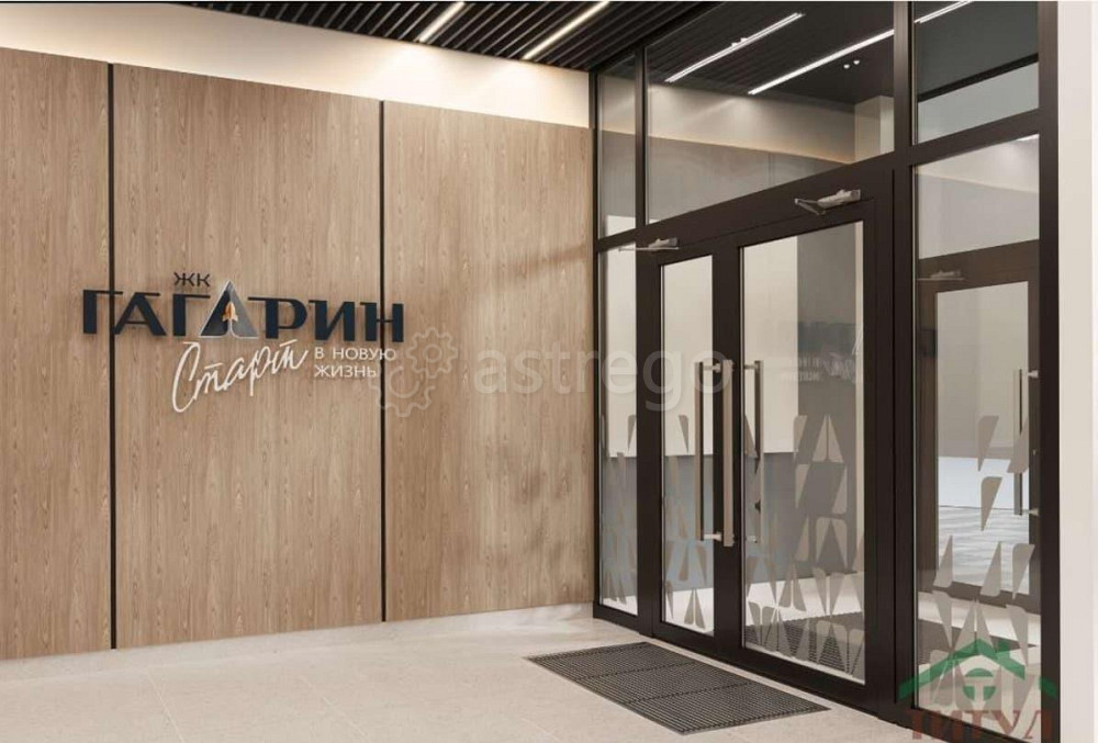1-комн. квартира, 32 м2, 16/25 эт. Астрахань - изображение 10