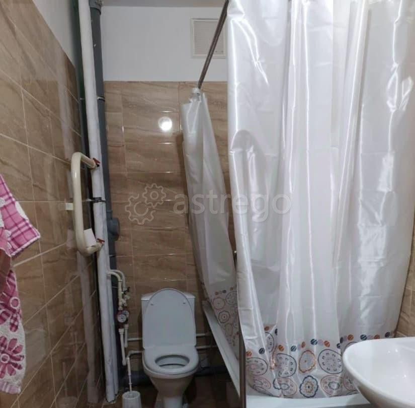 Студия, 36 м2, 17/18 эт. Уфа - изображение 3