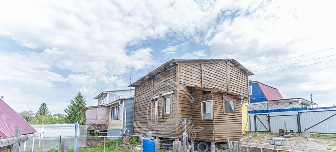 Дом, 42 м2, 4 сотки, 1 эт. Барнаул - изображение 1