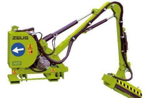 Косилка манипуляторная NIUBO ZEUS (BZE) Челябинск